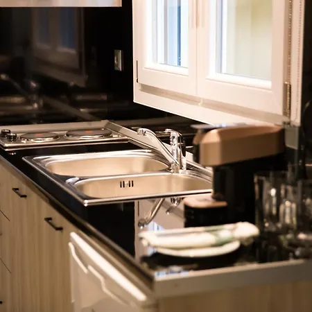 Koumaries Meteora アパート *