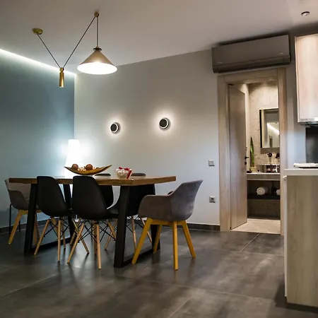 Koumaries Meteora アパート