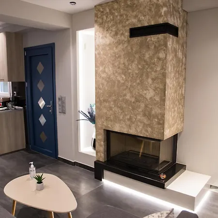 Koumaries Meteora アパート