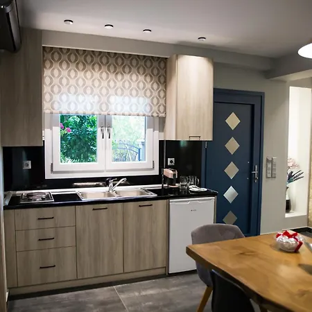 アパート Koumaries Meteora