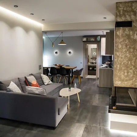 アパート Koumaries Meteora カランバカ