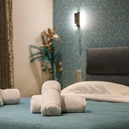 アパート Koumaries Meteora カランバカ