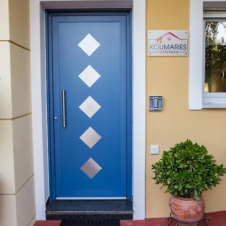 アパート Koumaries Meteora *