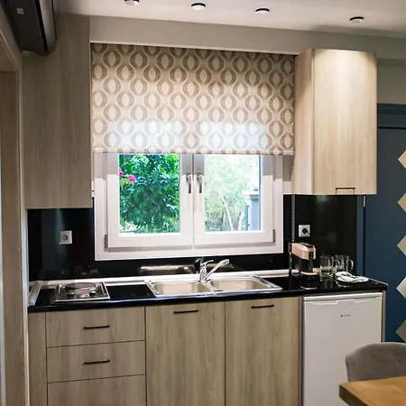 アパート Koumaries Meteora カランバカ