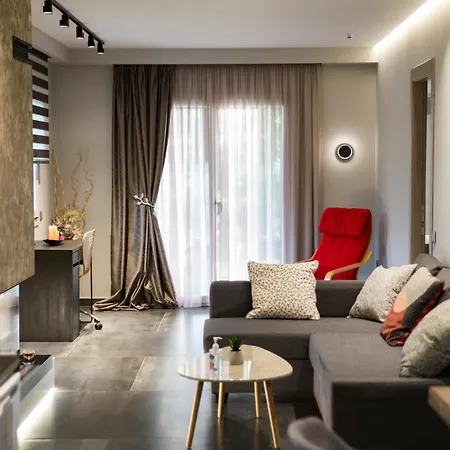 アパート Koumaries Meteora *