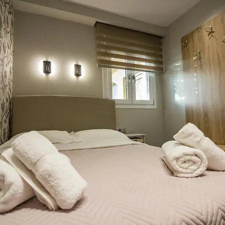 Koumaries Meteora アパート カランバカ