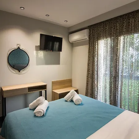 Koumaries Meteora アパート *