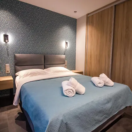 Koumaries Meteora アパート カランバカ