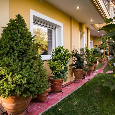 アパート Koumaries Meteora カランバカ