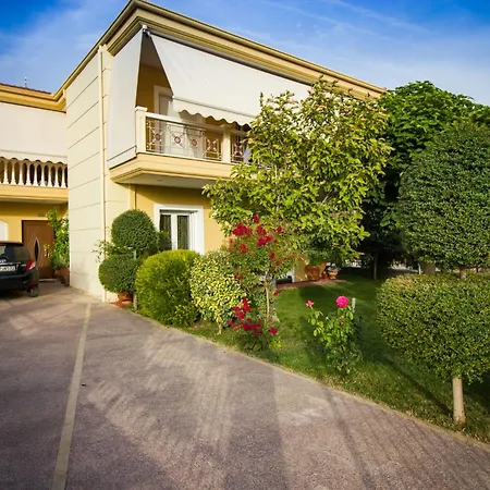 Koumaries Meteora アパート *