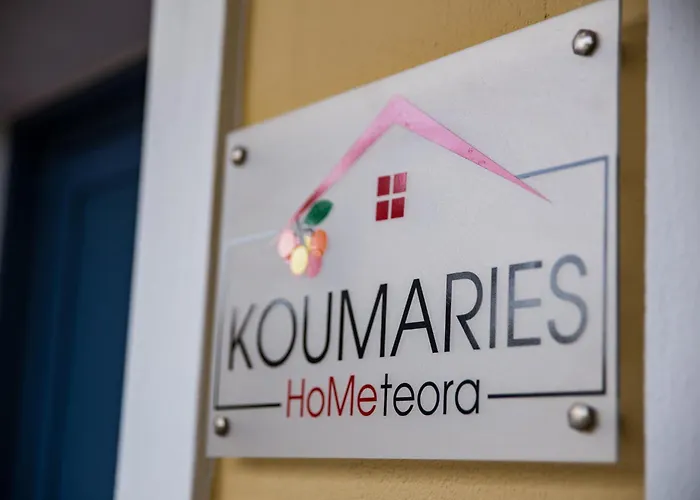 Koumaries Meteora カランバカ