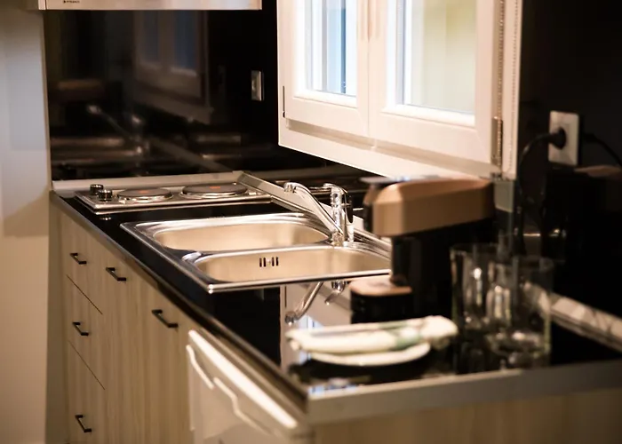 Koumaries Meteora アパート *