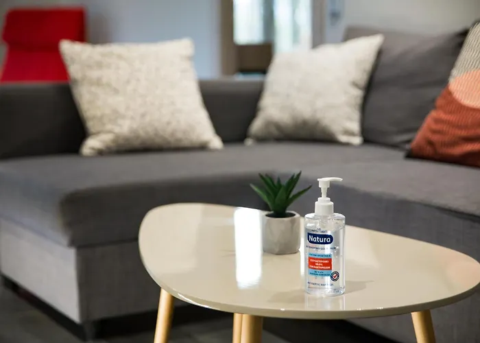 アパート Koumaries Meteora *