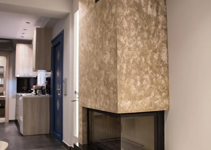 アパート Koumaries Meteora *