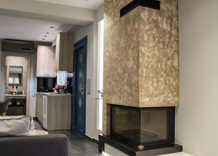 Apartament Koumaries Meteora Kalambaka