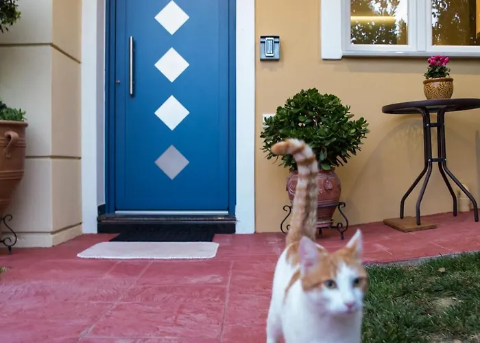 Koumaries Meteora カランバカ