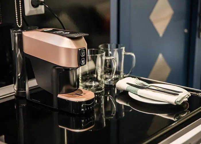 Koumaries Meteora アパート カランバカ