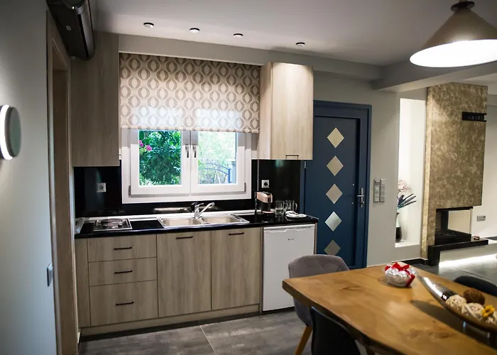 Apartament Koumaries Meteora