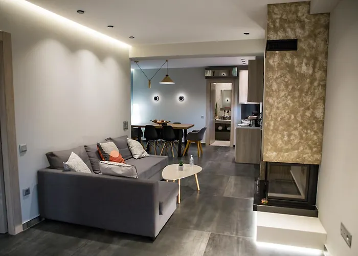 Apartament Koumaries Meteora Kalambaka