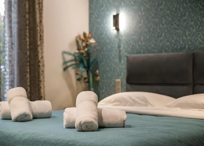 Apartament Koumaries Meteora Kalambaka