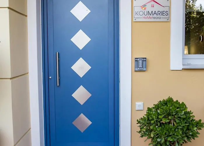 アパート Koumaries Meteora *