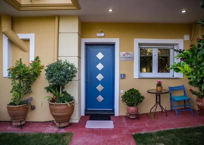 Koumaries Meteora Apartament