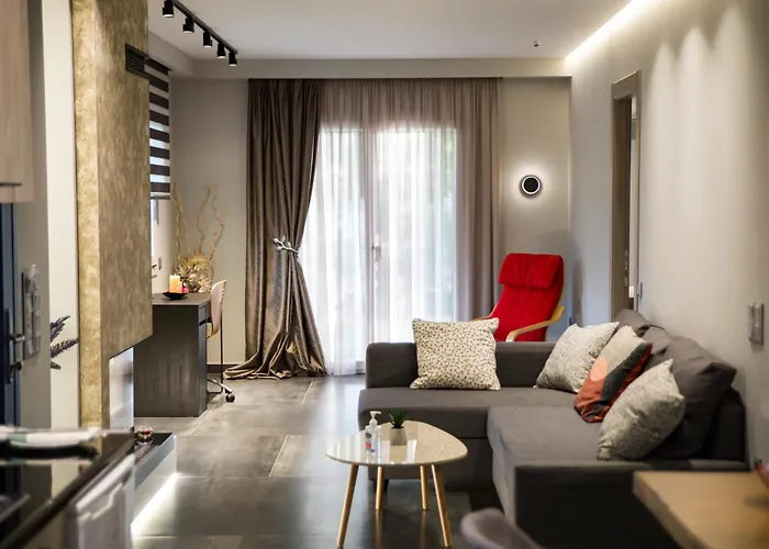 Apartament Koumaries Meteora *