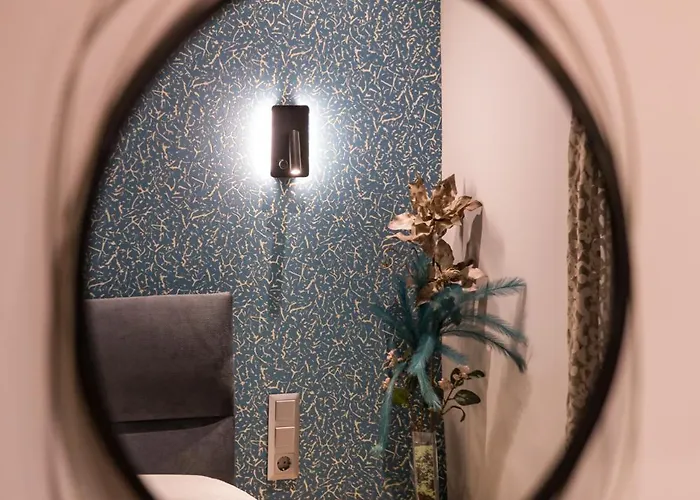 Koumaries Meteora アパート *