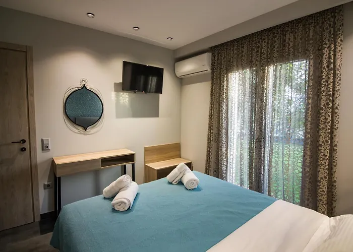 Koumaries Meteora Apartament *