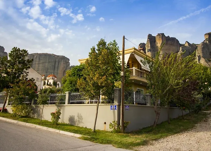 Koumaries Meteora アパート カランバカ