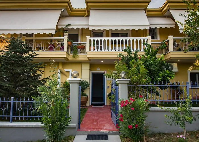 Apartament Koumaries Meteora *