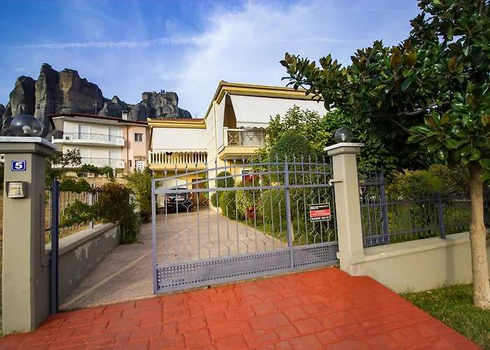 Apartament Koumaries Meteora