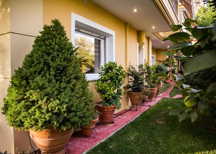 Apartament Koumaries Meteora Kalambaka