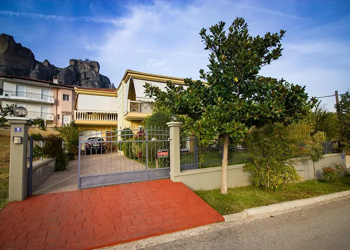 Apartament Koumaries Meteora Kalambaka