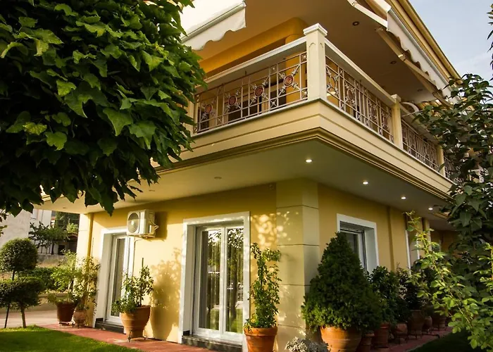 Koumaries Meteora カランバカ